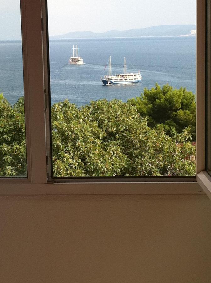 Apartmani Mlikotic Dugi Rat Esterno foto